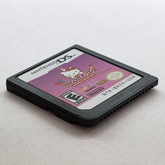 Hello Kitty Birthday Birthday Adventures for Nintendo DS - Picture 3 of 4